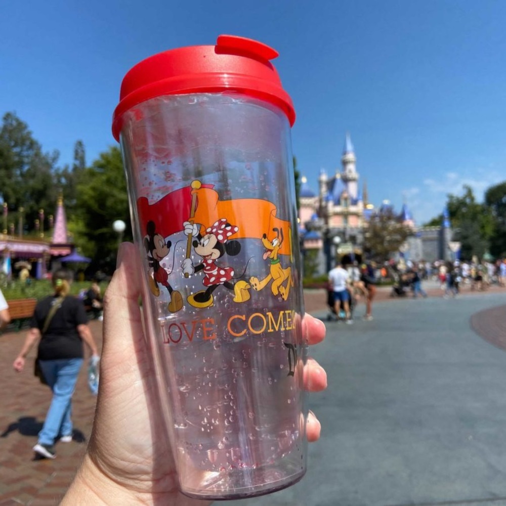 “Love comes in every color” tumbler